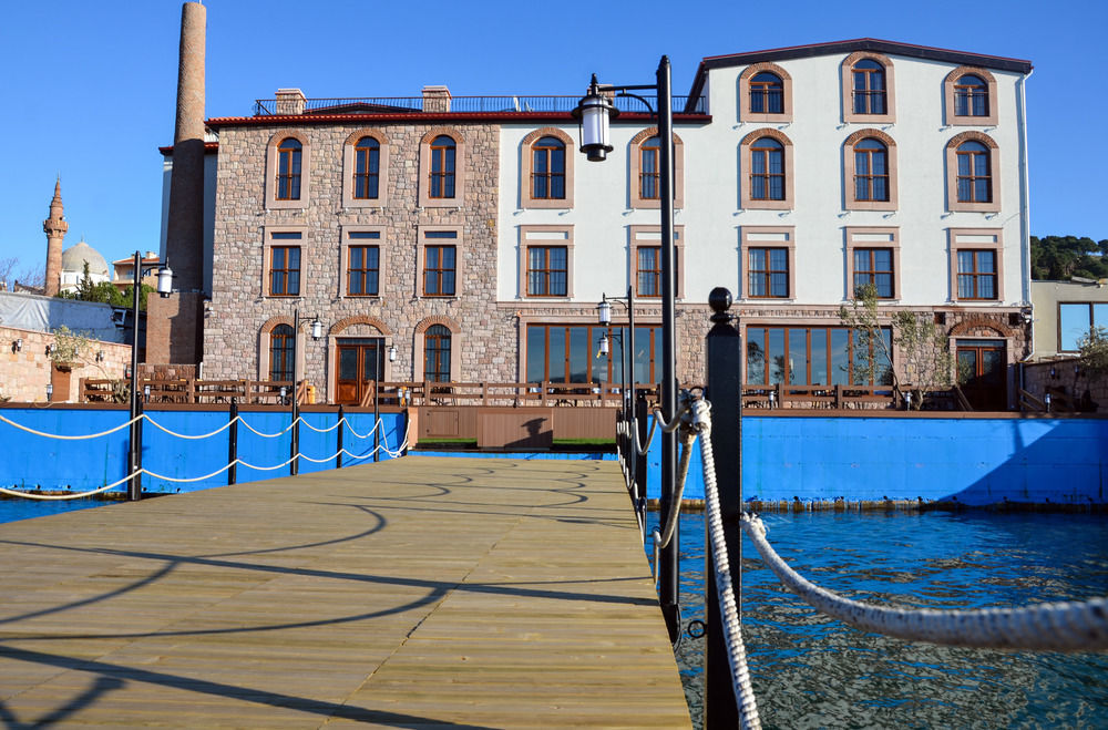 Bacacan Otel Ayvalik Exterior photo