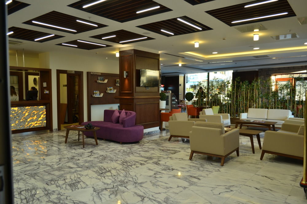 Bacacan Otel Ayvalik Exterior photo