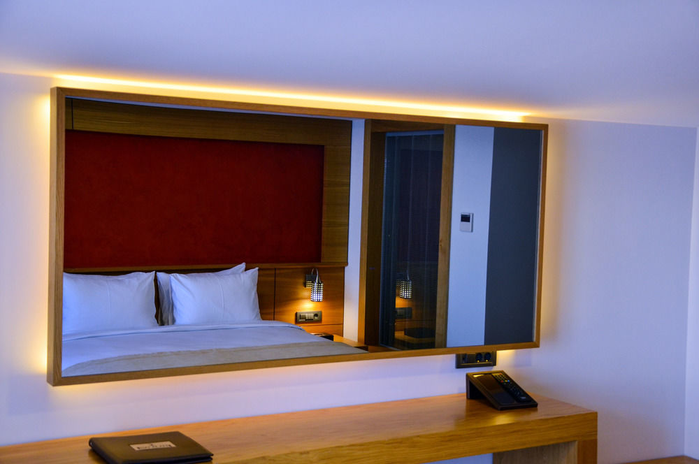 Bacacan Otel Ayvalik Exterior photo