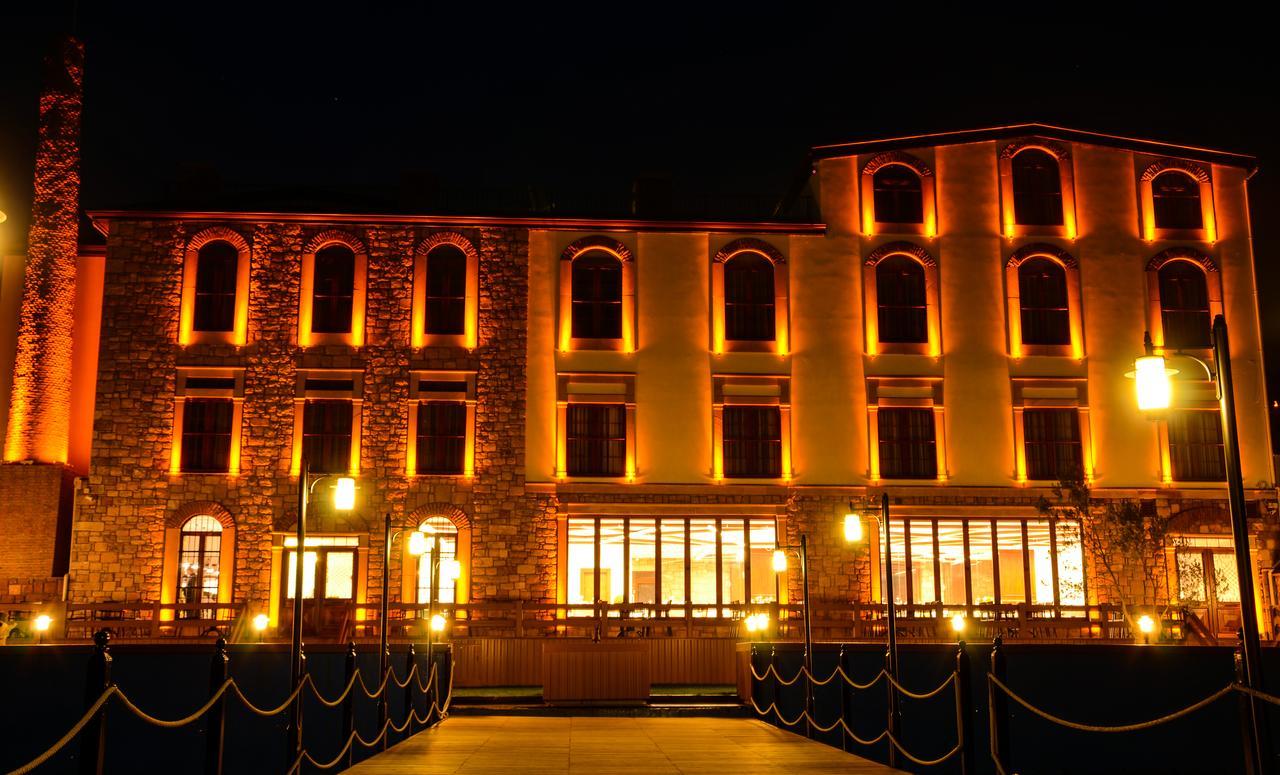 Bacacan Otel Ayvalik Exterior photo