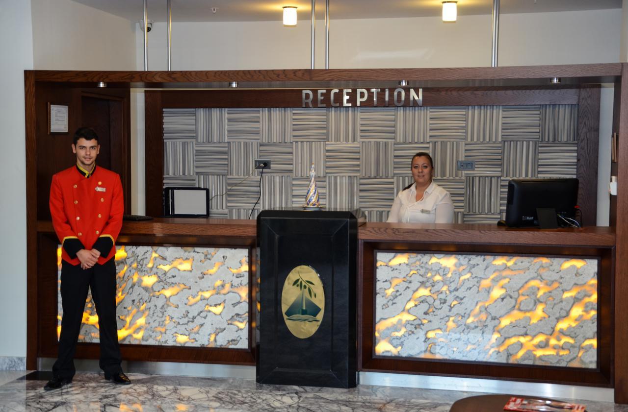 Bacacan Otel Ayvalik Exterior photo