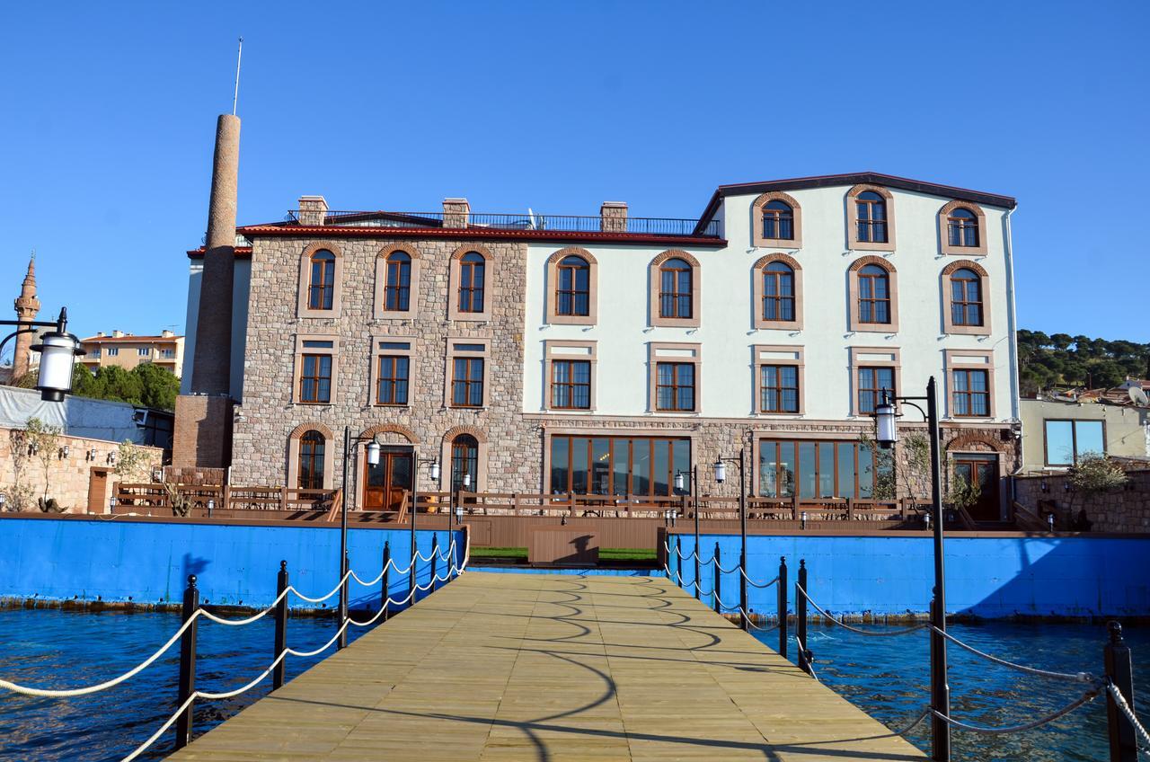 Bacacan Otel Ayvalik Exterior photo