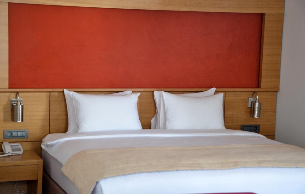Bacacan Otel Ayvalik Exterior photo