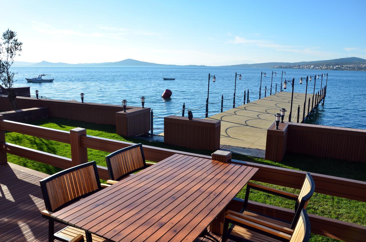 Bacacan Otel Ayvalik Exterior photo