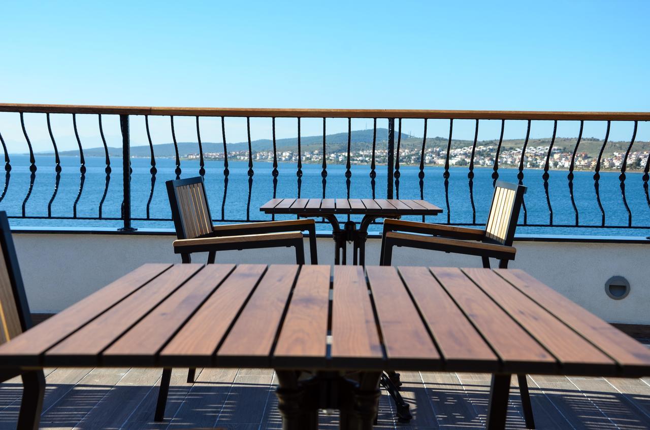 Bacacan Otel Ayvalik Exterior photo