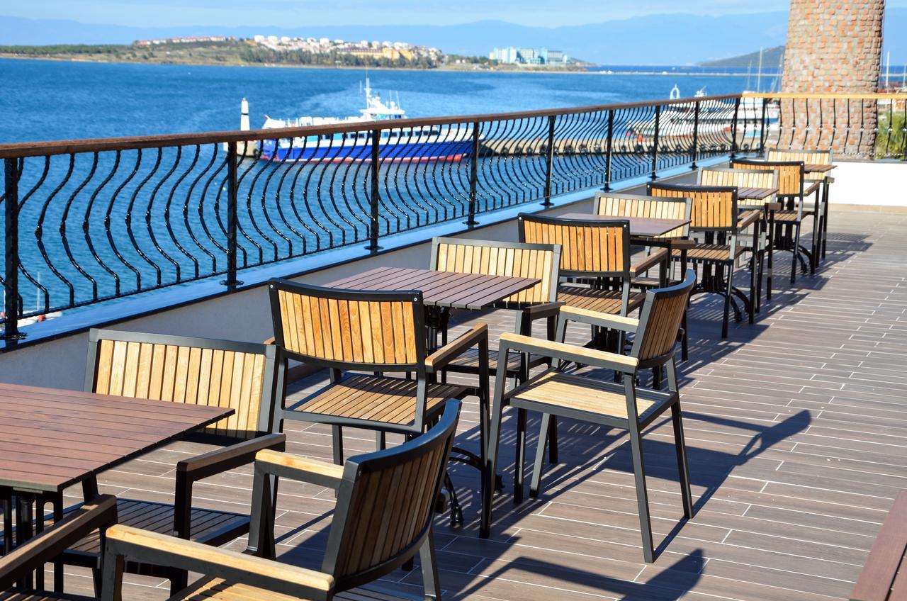 Bacacan Otel Ayvalik Exterior photo