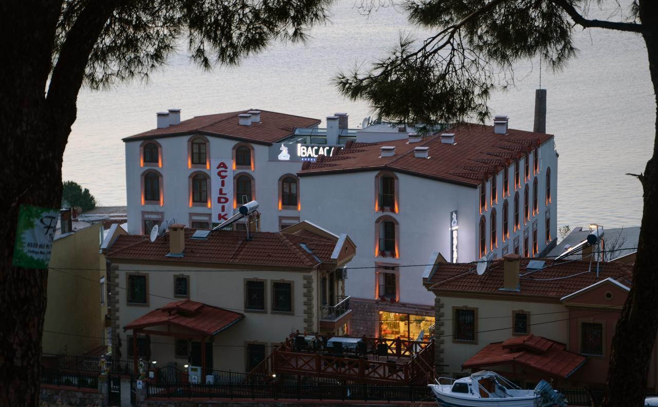 Bacacan Otel Ayvalik Exterior photo