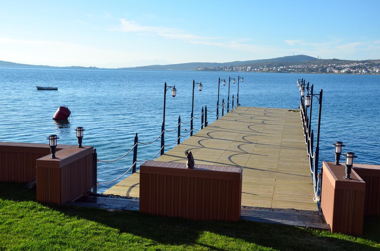 Bacacan Otel Ayvalik Exterior photo