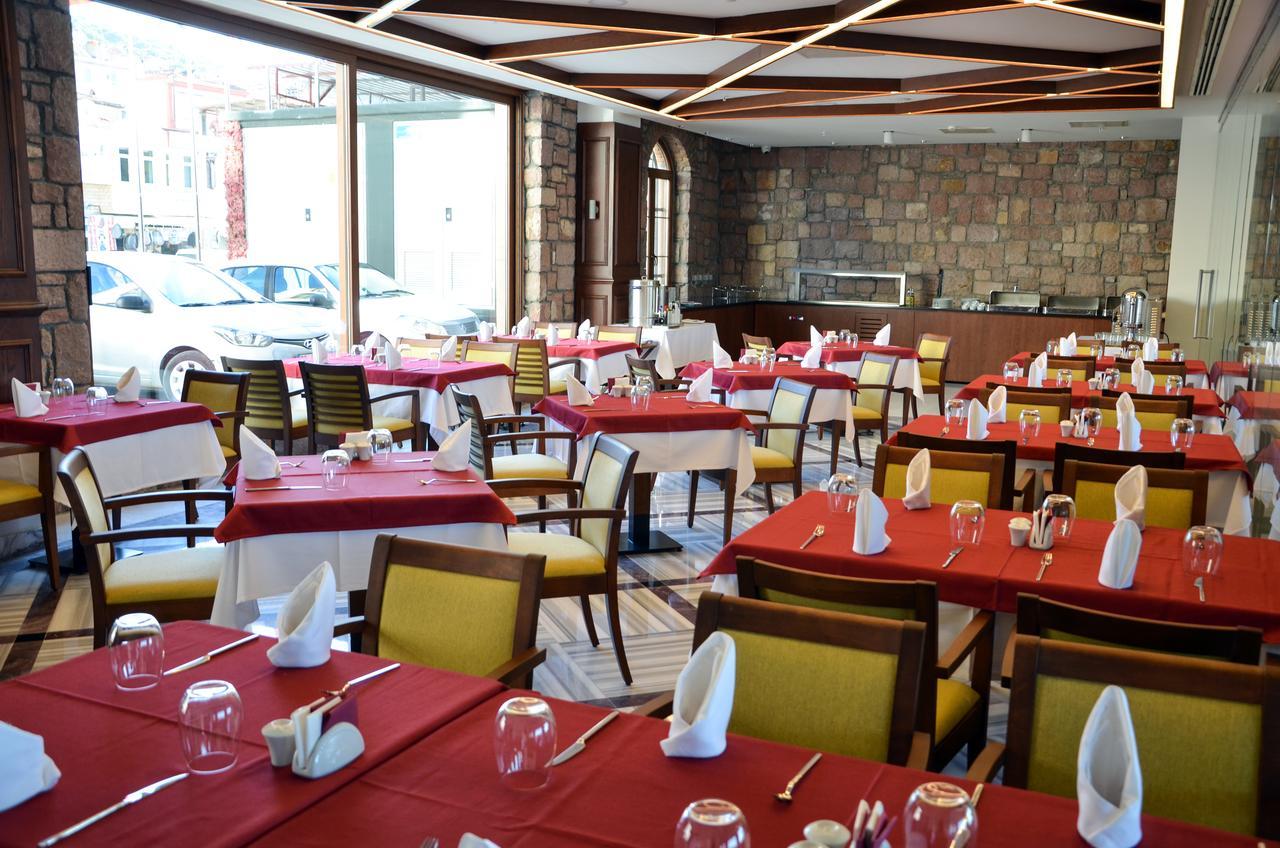Bacacan Otel Ayvalik Exterior photo