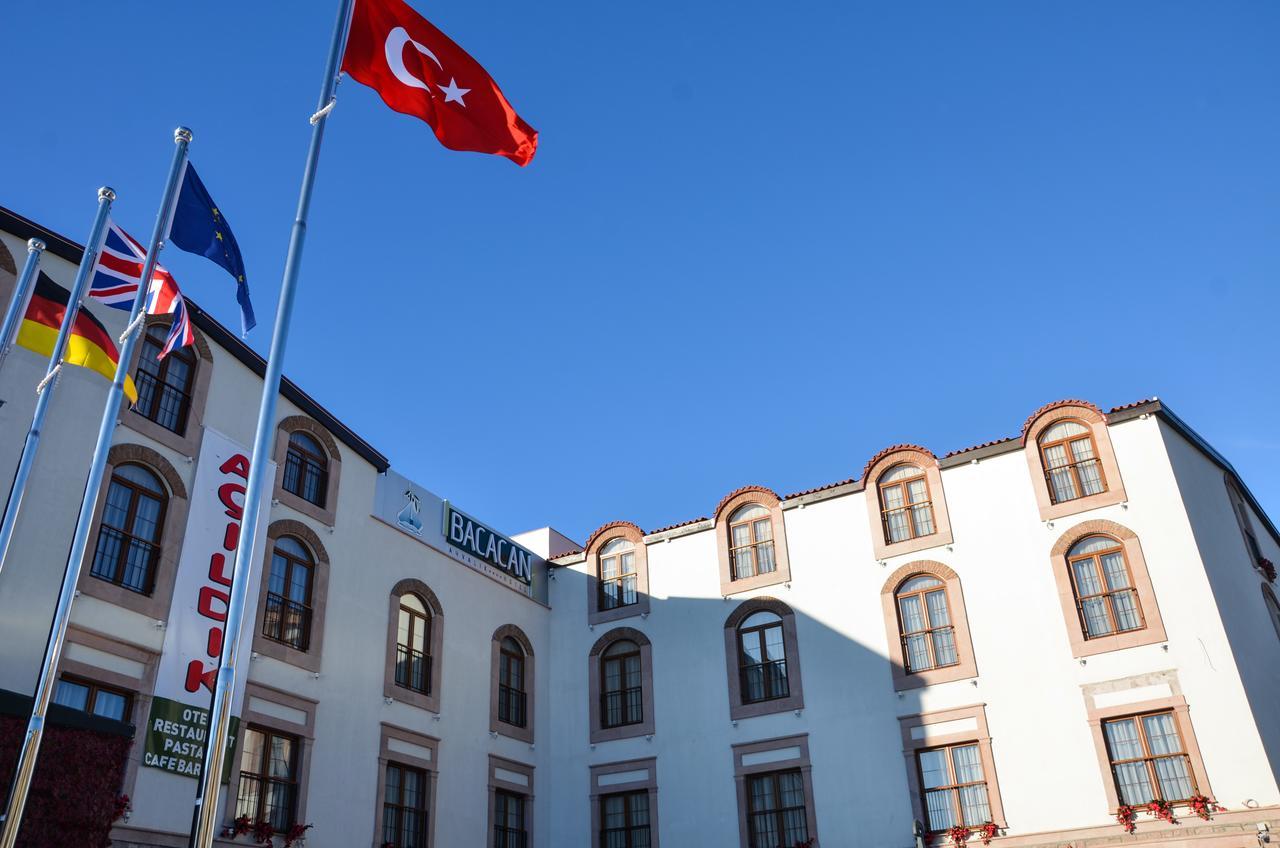 Bacacan Otel Ayvalik Exterior photo