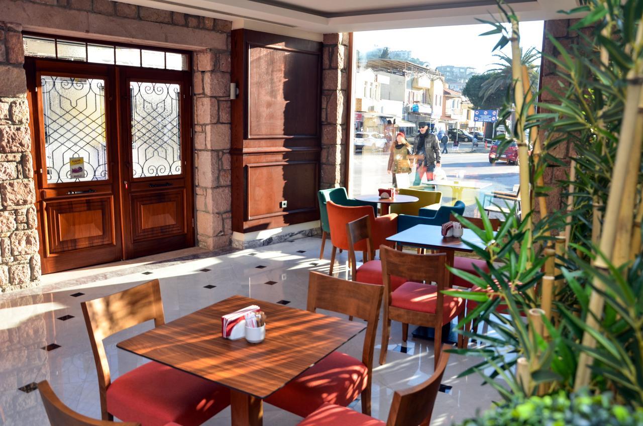 Bacacan Otel Ayvalik Exterior photo