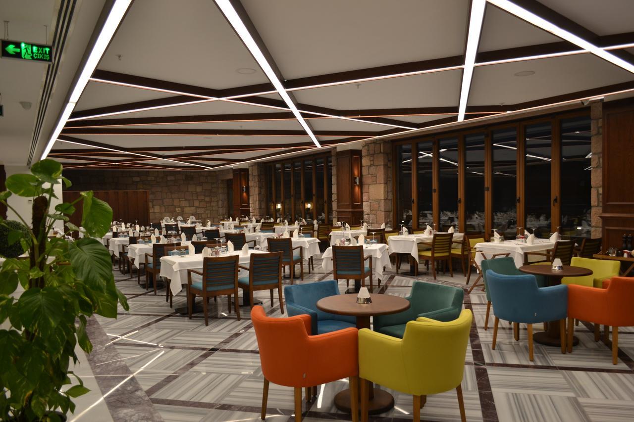 Bacacan Otel Ayvalik Exterior photo