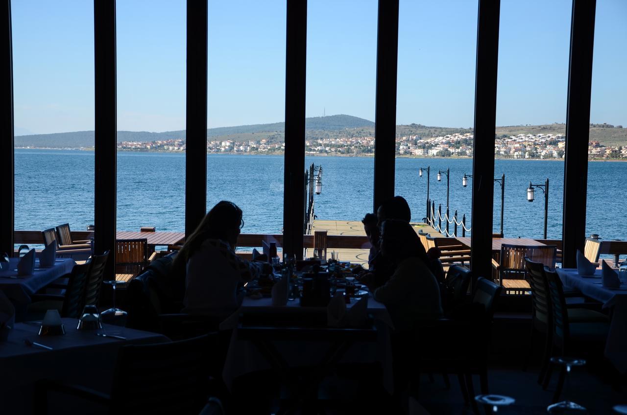Bacacan Otel Ayvalik Exterior photo