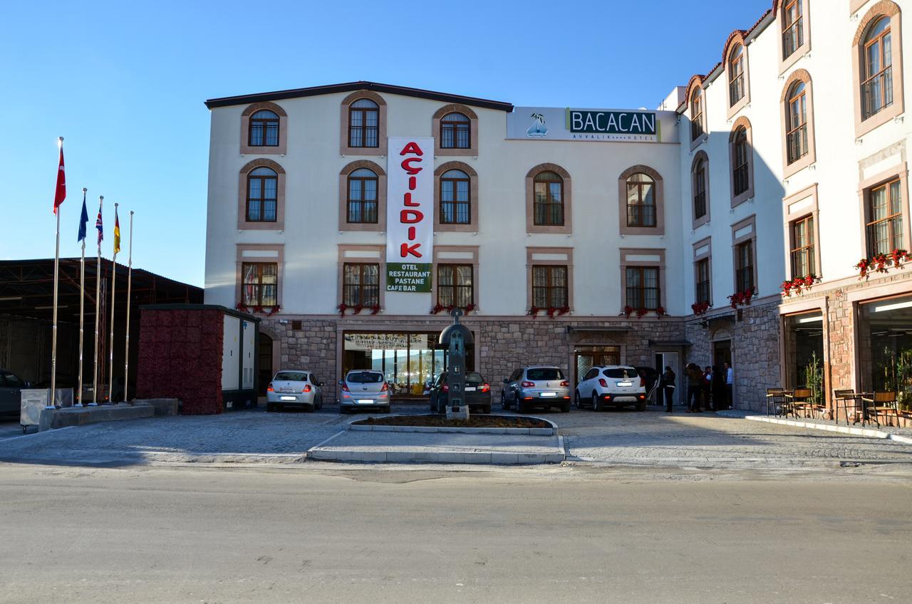 Bacacan Otel Ayvalik Exterior photo