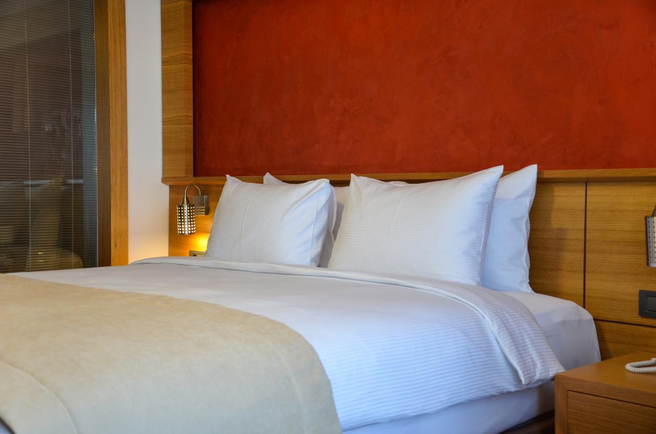 Bacacan Otel Ayvalik Exterior photo