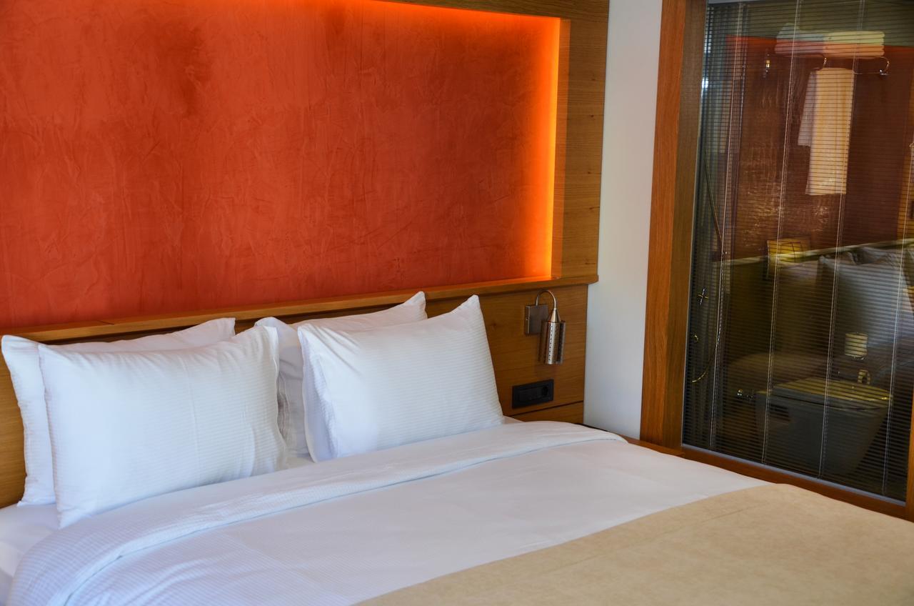 Bacacan Otel Ayvalik Exterior photo