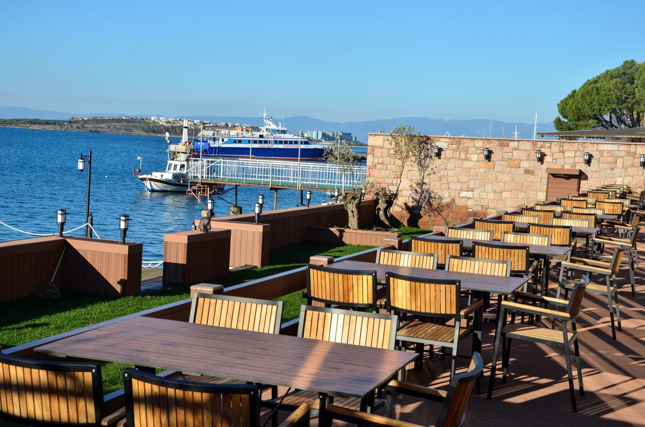 Bacacan Otel Ayvalik Exterior photo