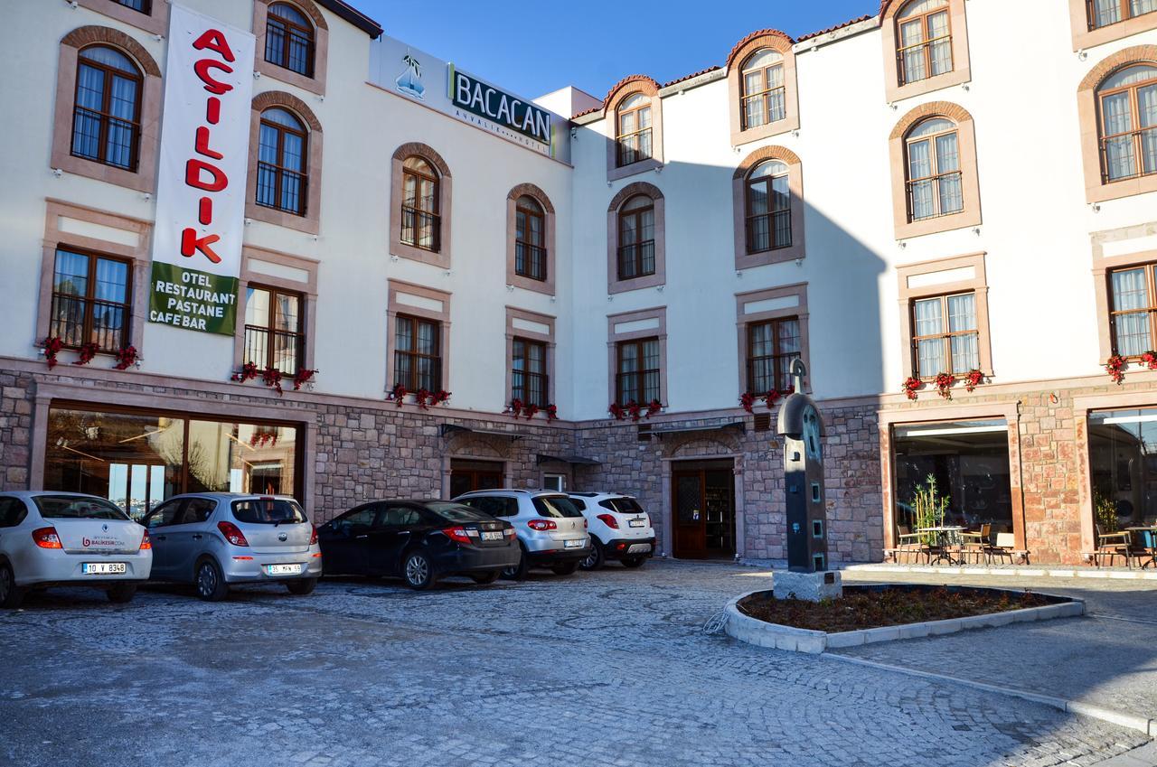 Bacacan Otel Ayvalik Exterior photo