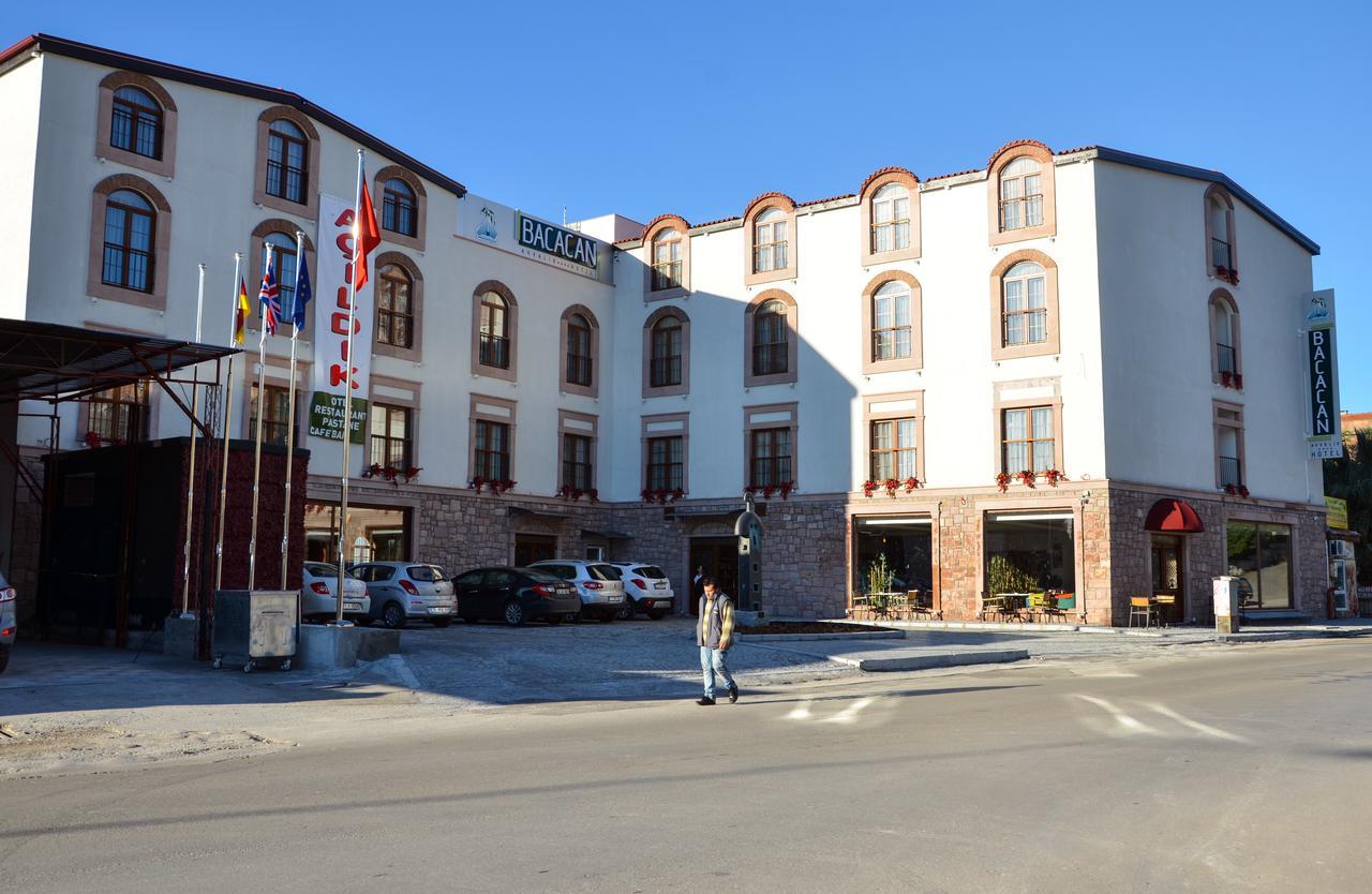 Bacacan Otel Ayvalik Exterior photo