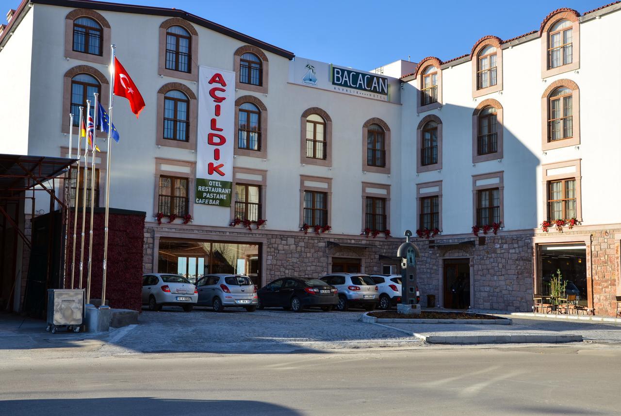 Bacacan Otel Ayvalik Exterior photo