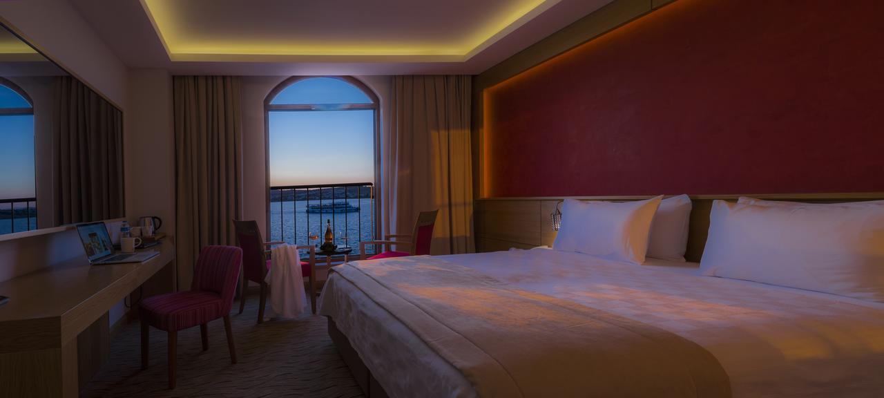 Bacacan Otel Ayvalik Exterior photo