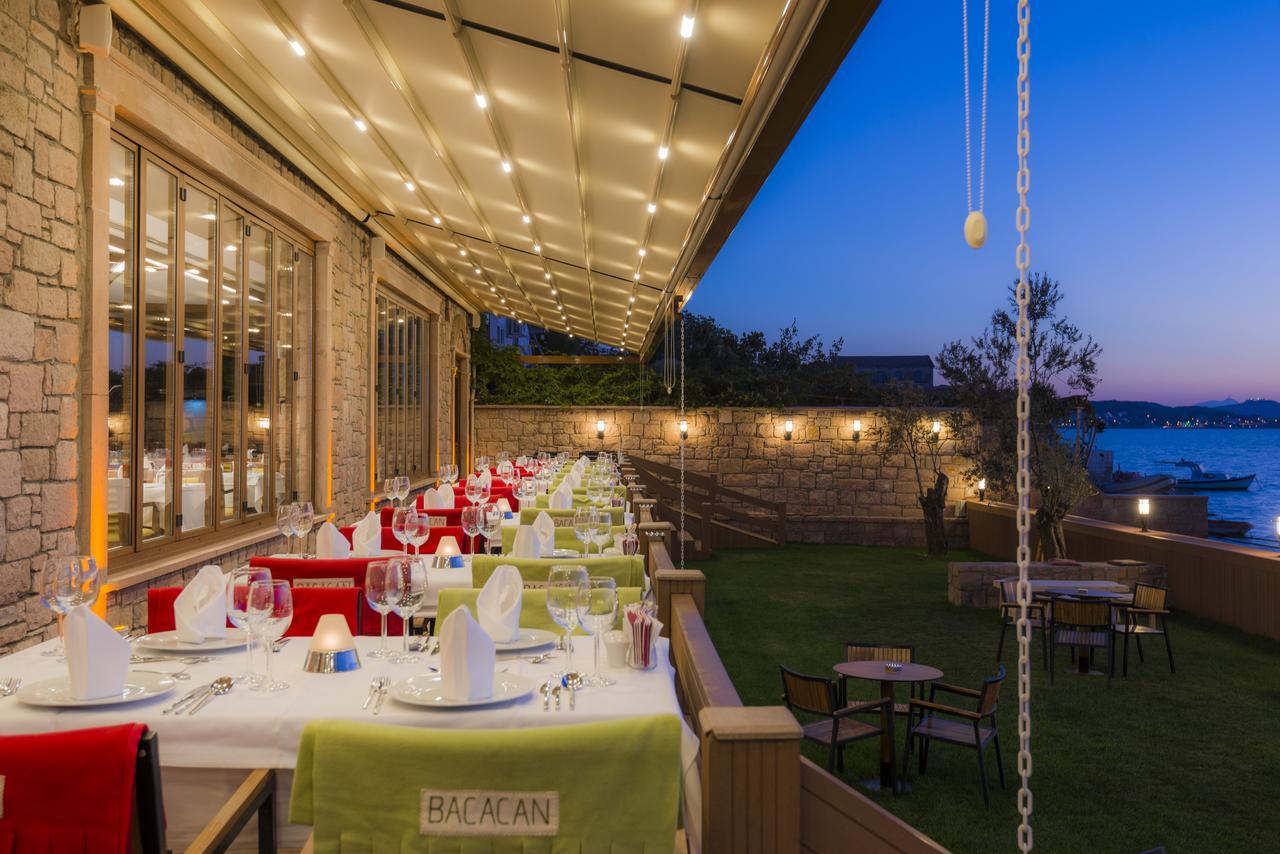 Bacacan Otel Ayvalik Exterior photo