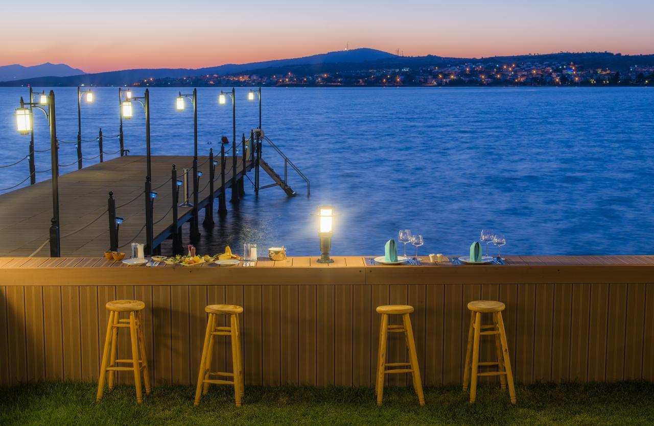 Bacacan Otel Ayvalik Exterior photo