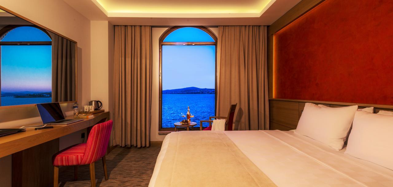 Bacacan Otel Ayvalik Exterior photo