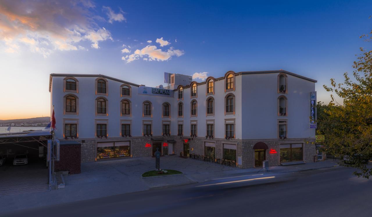 Bacacan Otel Ayvalik Exterior photo